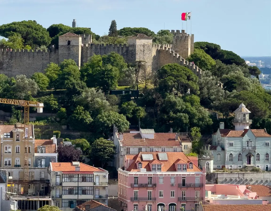 castelo de são jorge
