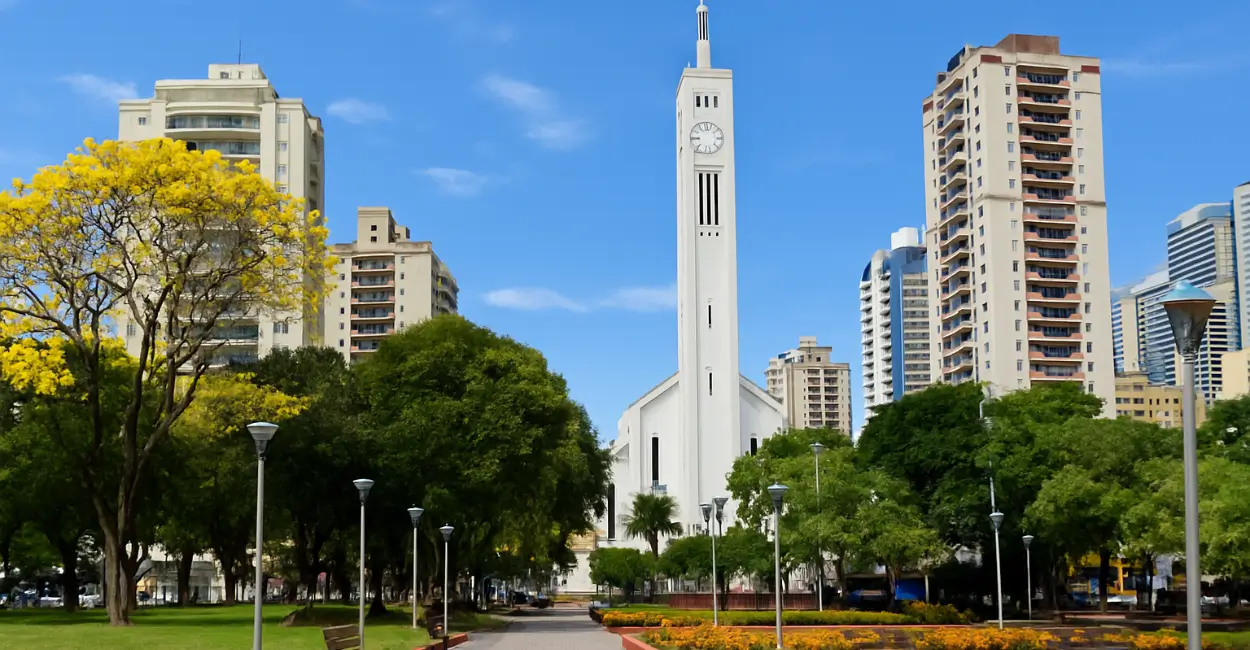 cidade brasileira com qualidade de vida