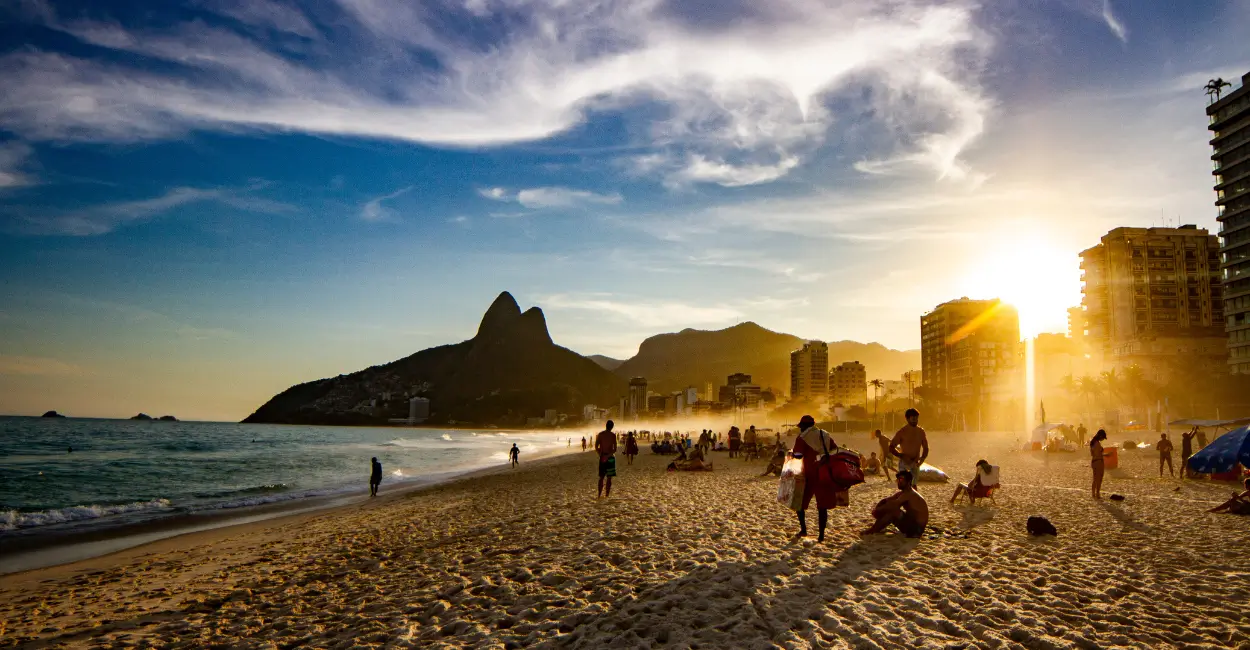 cidade do Brasil que virou febre entre turistas internacionais