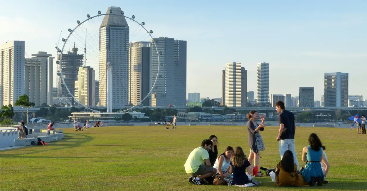 cidade que une ensino de ponta e vida dos sonhos