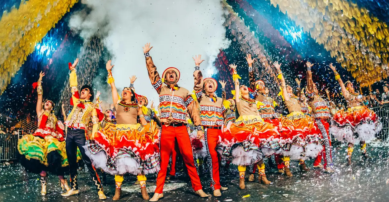 destinos para festas juninas