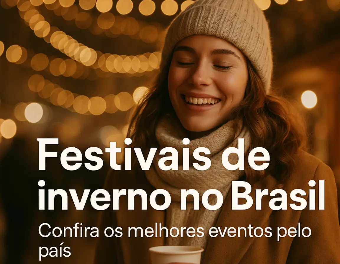 festivais de inverno no Brasil