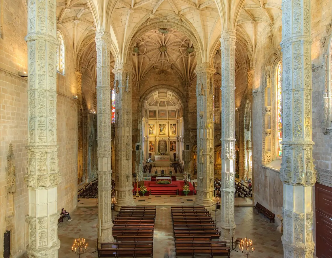 mosteiro dos jerónimos