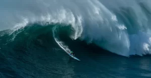 nazaré portugal