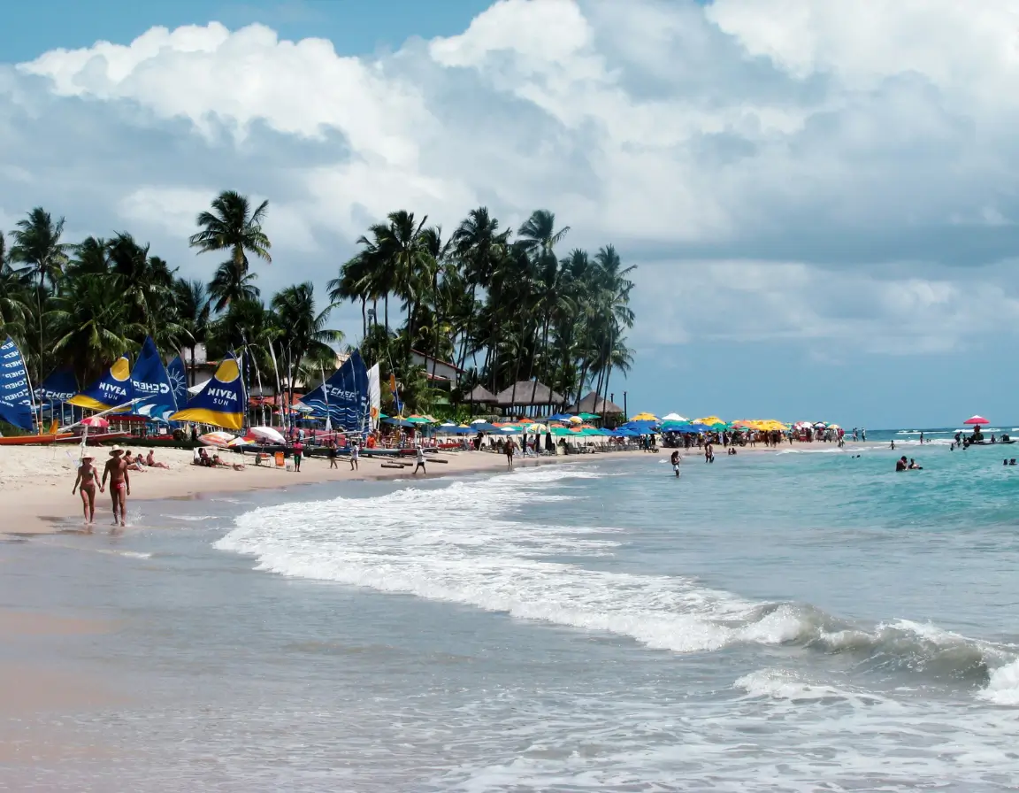 porto de galinhas