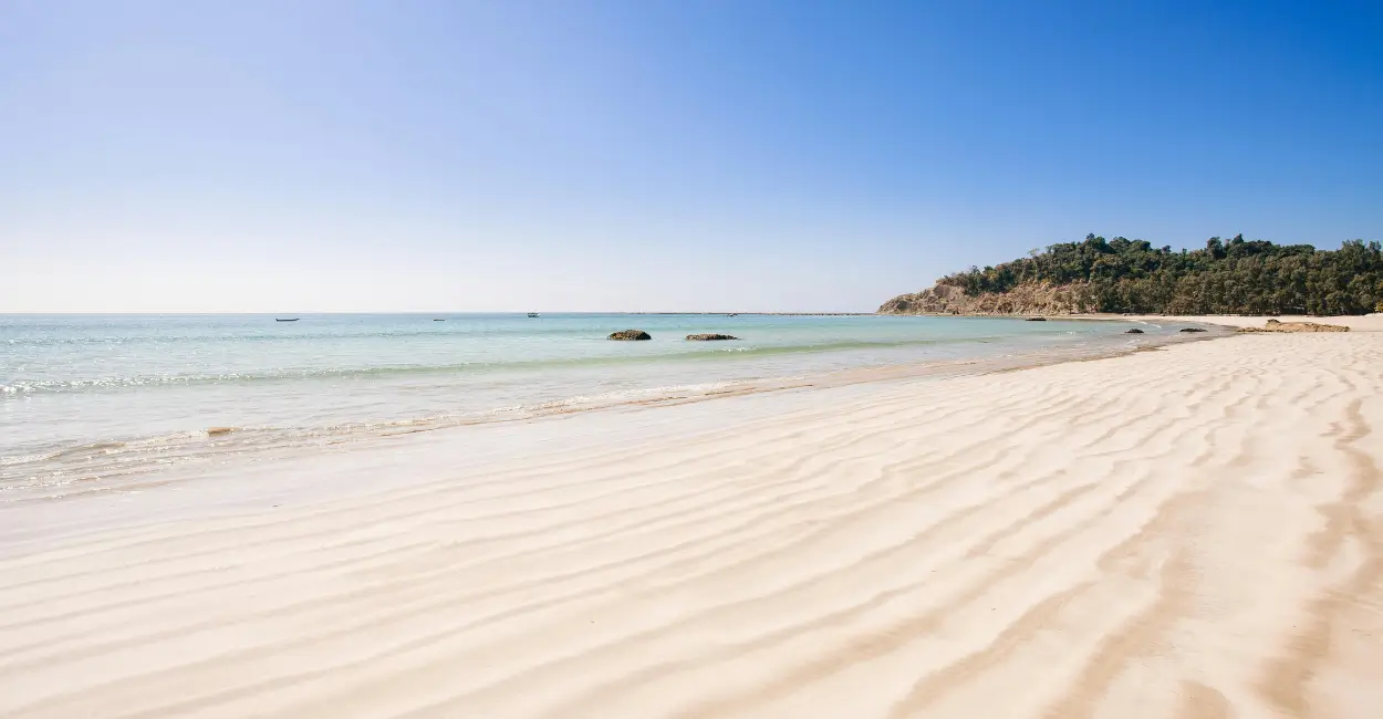praia de Muro Alto