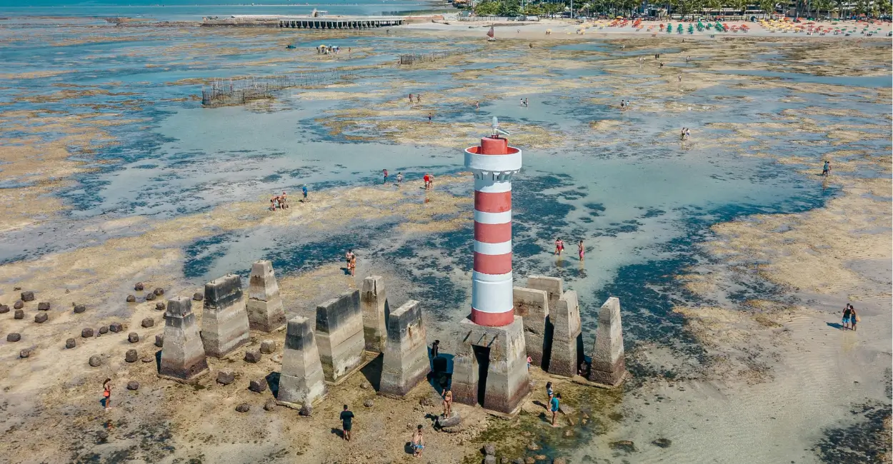 praia de ponta verde