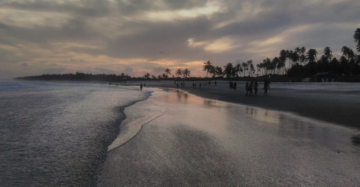 praia do francês