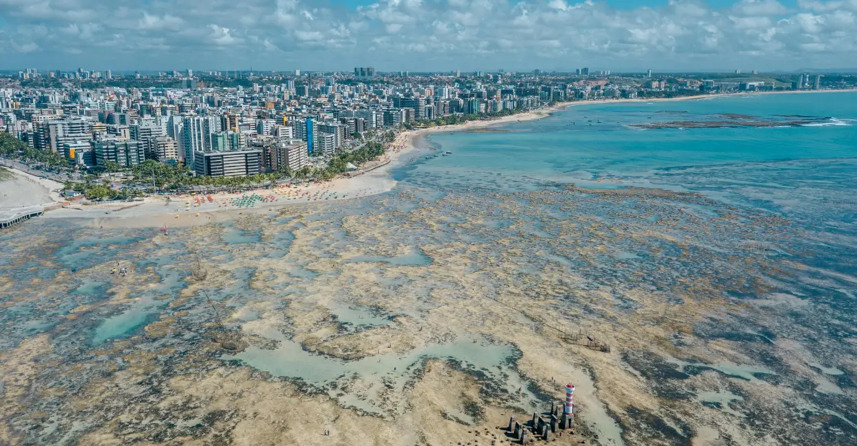 praias de Maceio