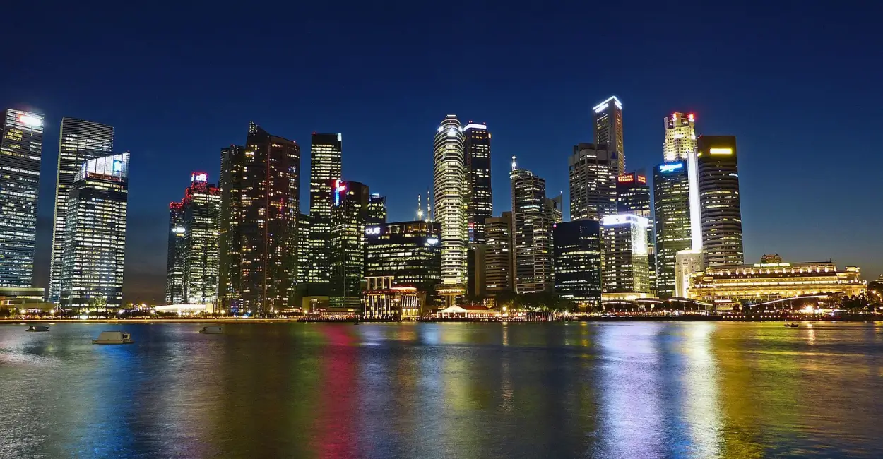A cidade mais limpa do mundo