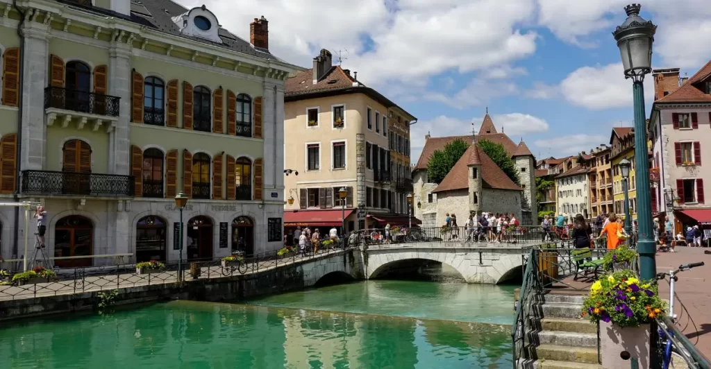 Essa cidade francesa está conquistando o mundo