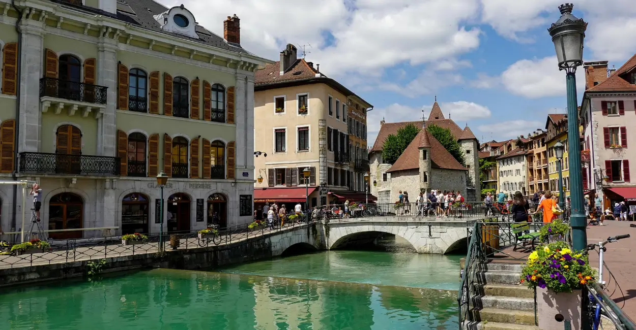 Essa cidade francesa está conquistando o mundo