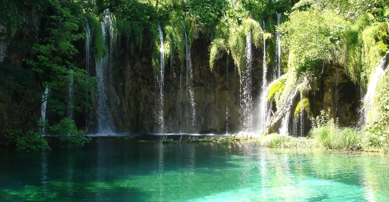 Lagos de Plitvice