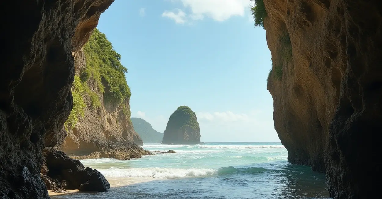 Praia de Iporanga