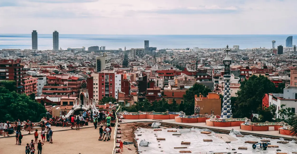 barcelona cultura energia
