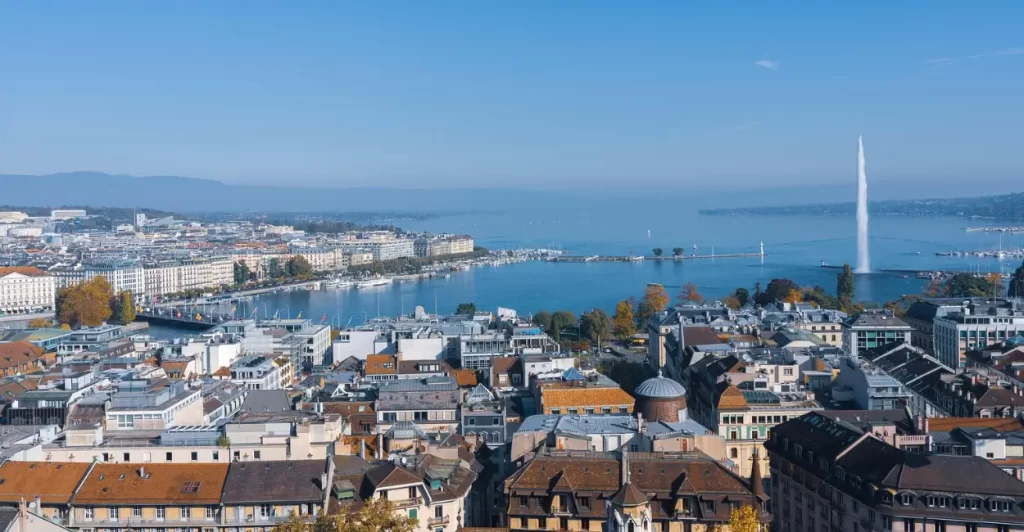 cidade com qualidade de vida invejável