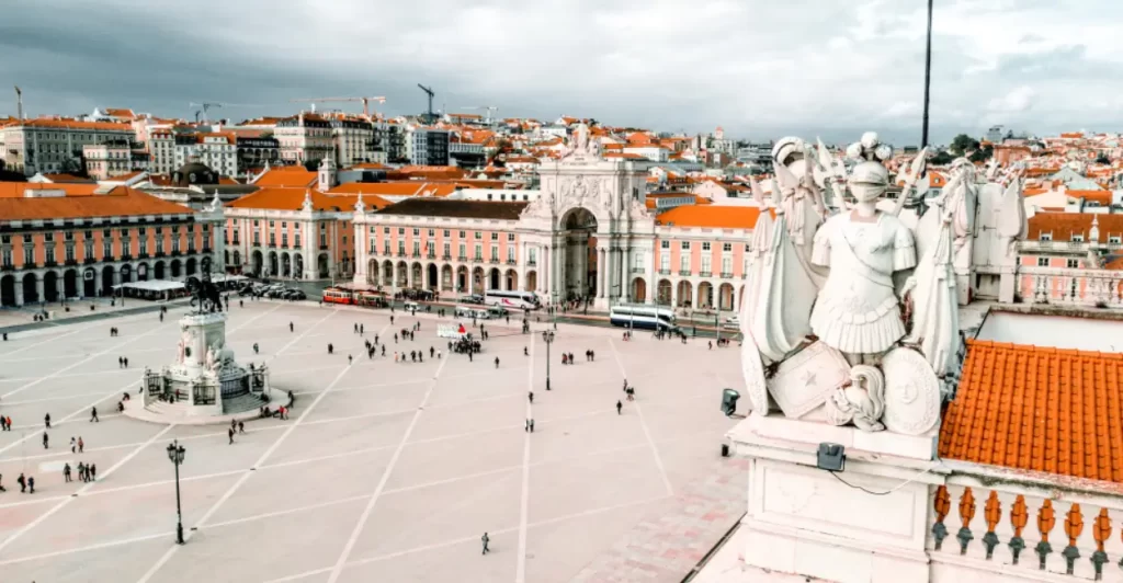 lugar europeu incrível custa tão pouco