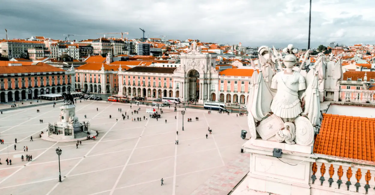 lugar europeu incrível custa tão pouco
