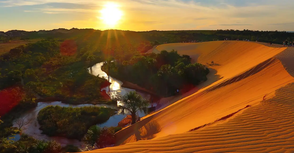 mistério da natureza no Brasil ainda deixa especialistas sem resposta