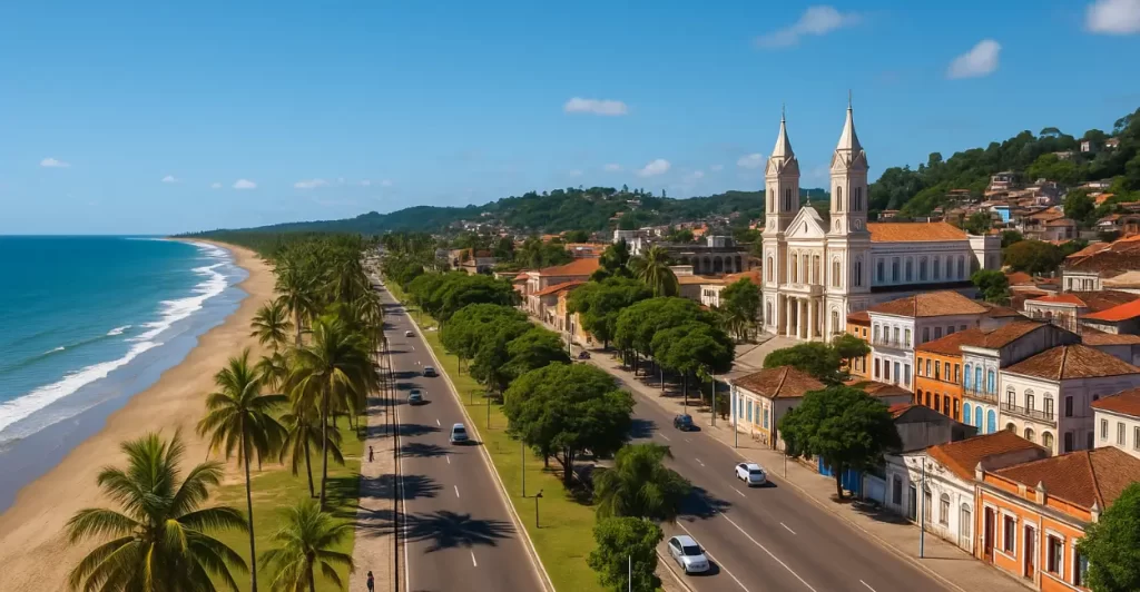 o combo irresistível dessa cidade baiana