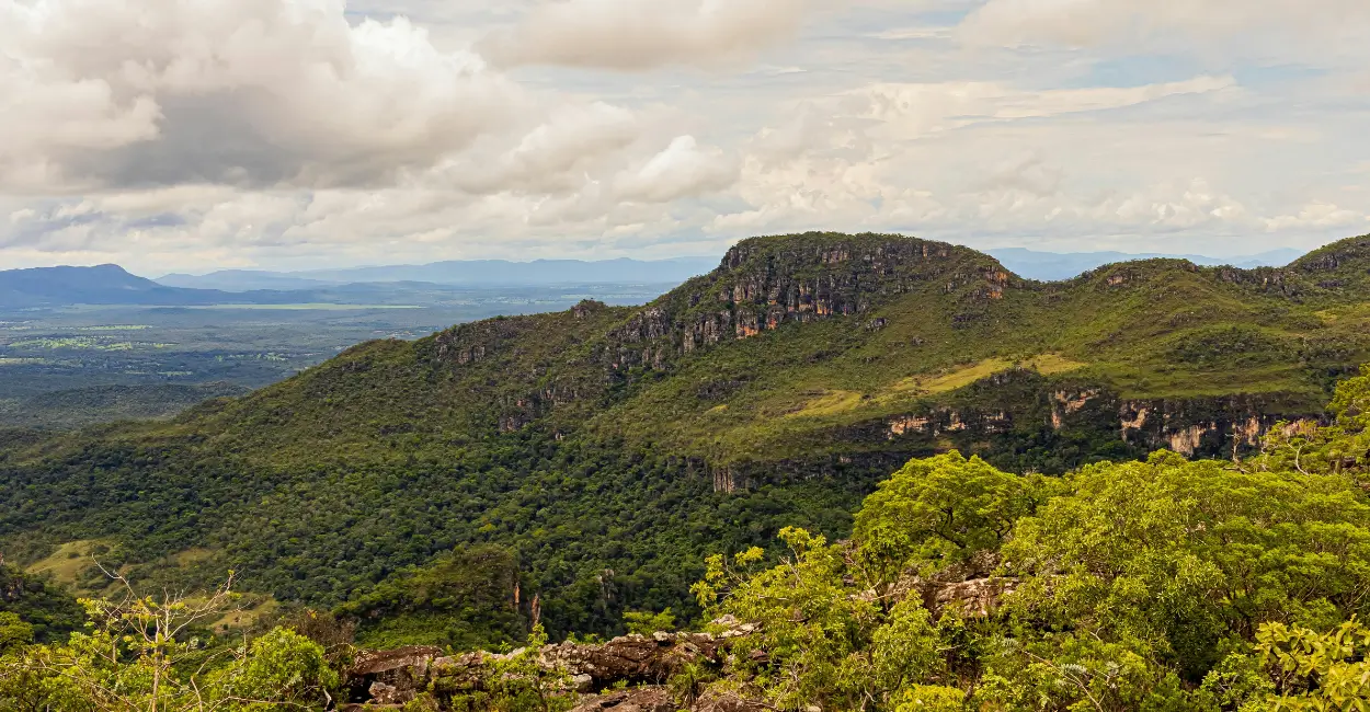 paisagens inacreditáveis e turismo do bem