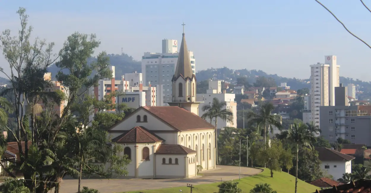 turismo cultural em Blumenau
